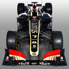 The livery has been changed slightly