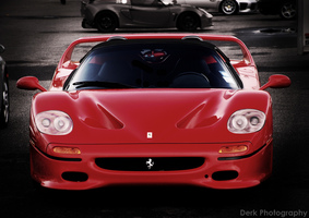 Ferrari F50