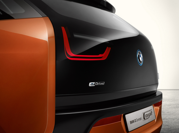 BMW i3 Concept Coupé