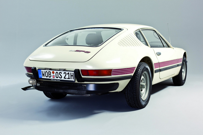 Volkswagen SP2