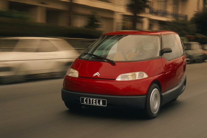 Citroën Citela