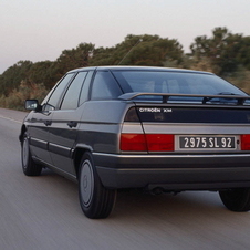 Citroën XM 3.0i V6 24v