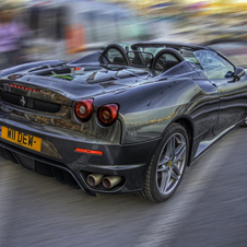 Ferrari F430 Spider