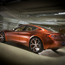 Fisker Atlantic