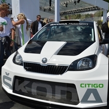 Skoda Citigo Rally