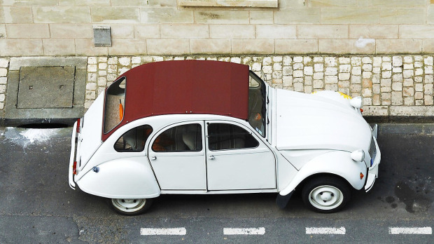 Citroen 2CV