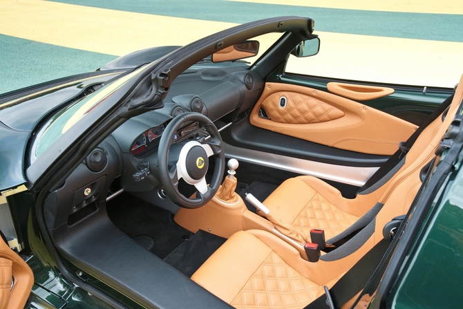 Lotus Exige S Roadster