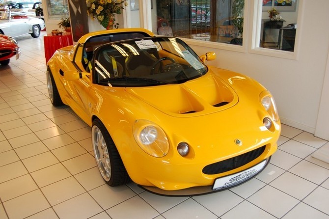 Lotus Elise