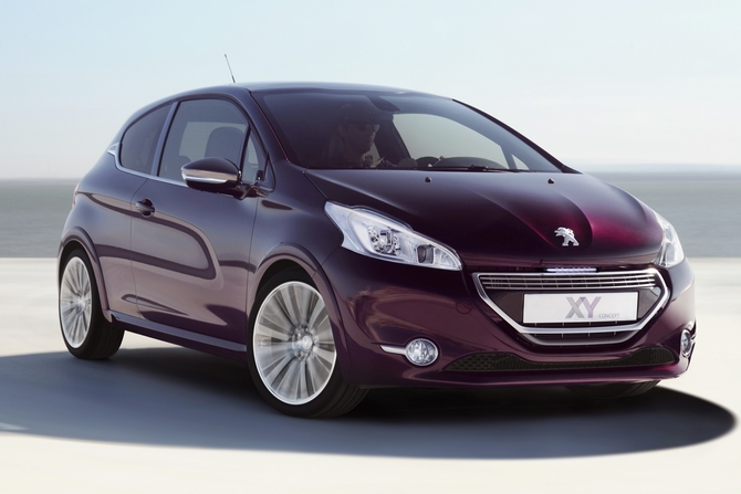 Peugeot 208 and GTI Revealed Ahead of Geneva