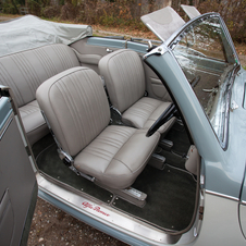 Alfa Romeo 6C 2500 Cabriolet by Gebrüder Tüscher