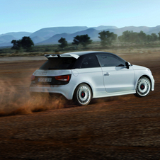 Audi Making 333, 256hp A1 Quattro Hot Hatches