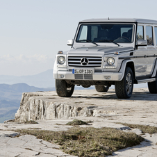 Mercedes-Benz G-Class