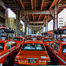 Tokyo Taxi