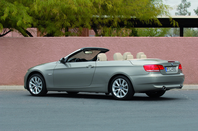 BMW 325i Cabrio