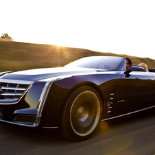 Cadillac enveils a stunner at Pebble Beach