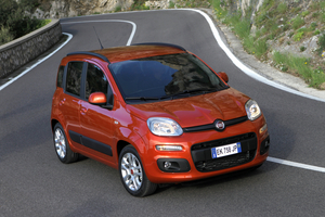 Fiat Panda Gen.3