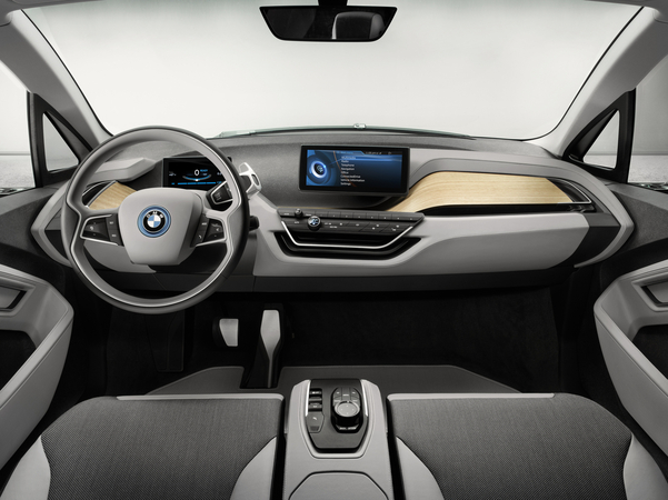 BMW i3 Concept Coupé