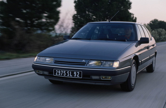 Citroën XM 3.0i V6 24v