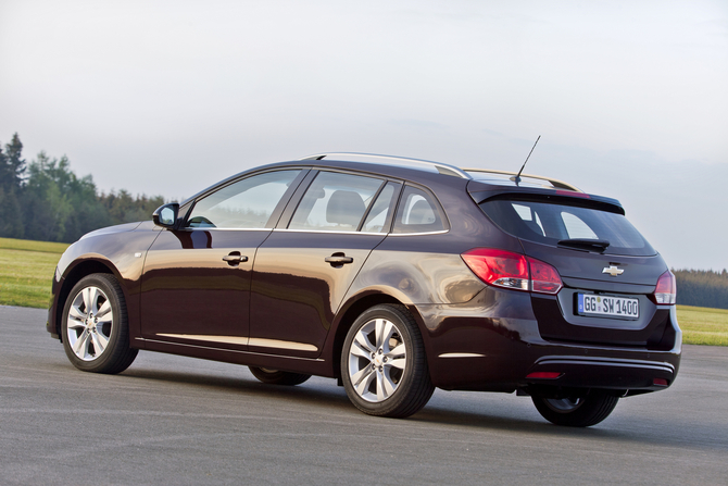 Chevrolet Cruze Station Wagon 1.4