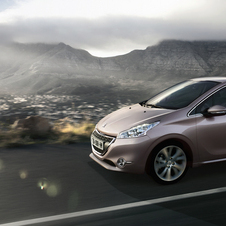 Peugeot hopes to move slightly upmarket