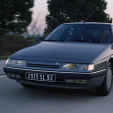 Citroën XM 3.0i V6 24v