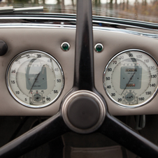 Alfa Romeo 6C 2500 Cabriolet by Gebrüder Tüscher