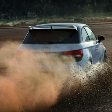 Audi Making 333, 256hp A1 Quattro Hot Hatches