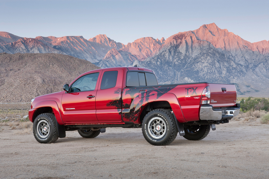 Toyota Tacoma Gen.2