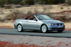 BMW 325i Cabrio Automatic