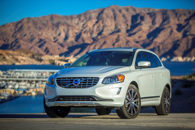 Volvo XC60 D5 AWD Momentum