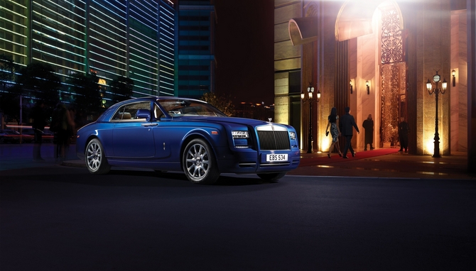 Rolls-Royce Phantom Coupé