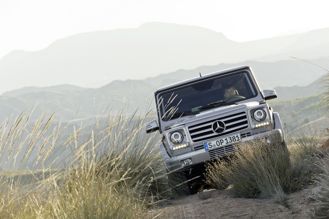 Mercedes-Benz G 63 AMG