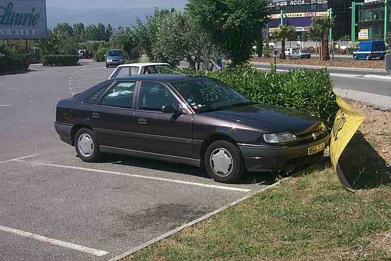 Renault Safrane 3.0 V6