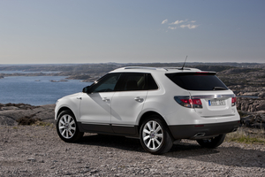 Saab 9-4X 3.0i Premium XWD