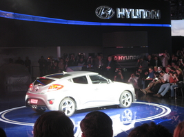 Hyundai Veloster Turbo Auto