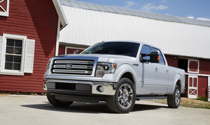 Ford F-150 3.5