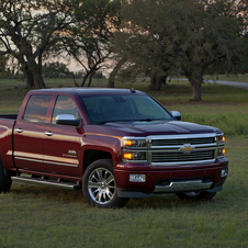 Chevrolet Silverado High Country