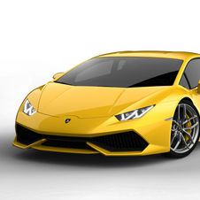 Novo supercarro da Lamborghini é o sucessor do modelo mais vendido de sempre da marca, o Gallardo