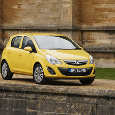 Vauxhall Corsa Hatchback 1.6 VXR