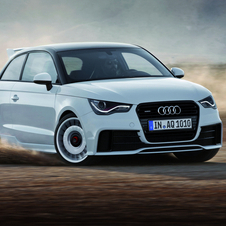 Audi Making 333, 256hp A1 Quattro Hot Hatches