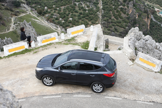 Hyundai ix35 2.0 Style 4WD Automatic