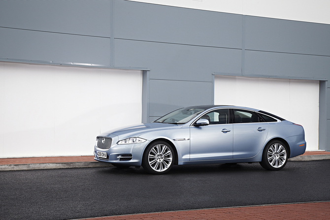 Jaguar XJ 3.0 V6 Diesel S Supersport