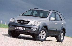 Kia Sorento 3.5 V6