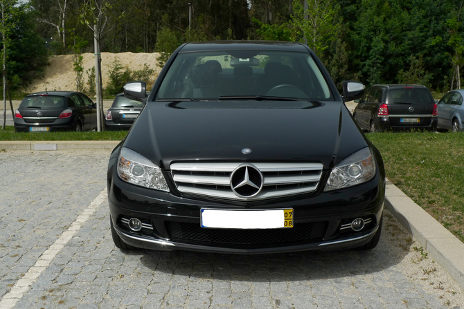 Mercedes-Benz C220 Saloon CDI BlueEfficiency SE