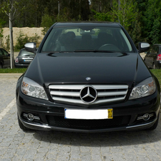 Mercedes-Benz C220 Saloon CDI BlueEfficiency SE