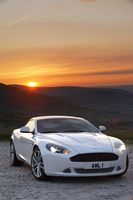 Refreshed DB9 presented by Aston Martin