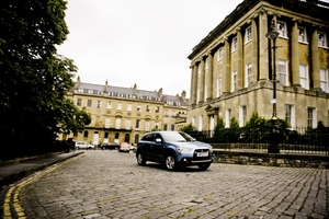 Mitsubishi ASX 2WD 1.6 MIVEC Intense