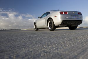 Chevrolet Camaro Coupe LS