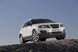 Saab 9-4X 3.0i Premium XWD