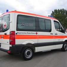 Volkswagen Crafter Ambulance